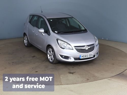 Vauxhall Meriva