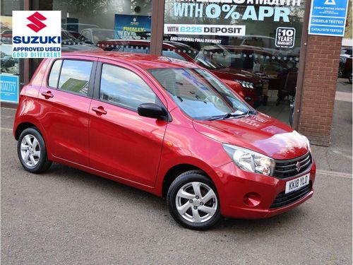 Suzuki Celerio