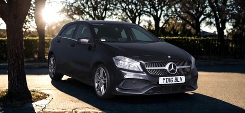 Mercedes Benz A-Class