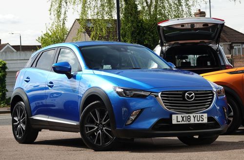 Mazda Cx 3