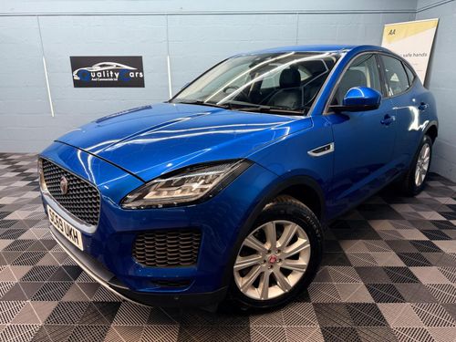 Jaguar E Pace
