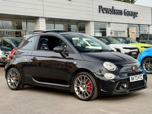 Abarth 695