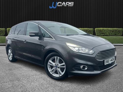 Ford S Max