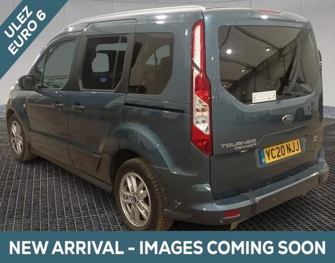Ford Tourneo