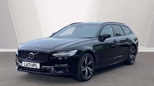 Volvo V90