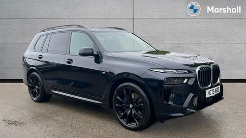 BMW X7