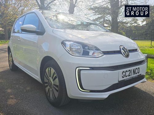 Volkswagen e-Up