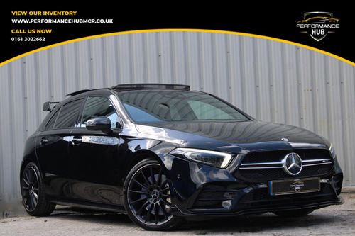 Mercedes Benz A-Class