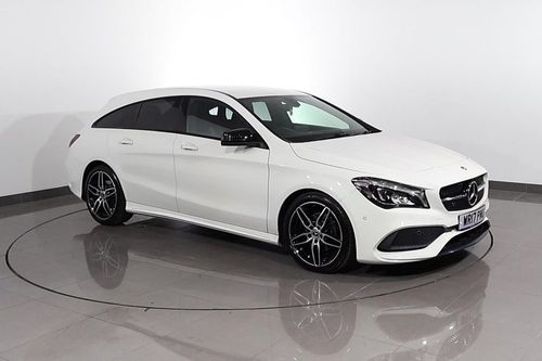 Mercedes Benz CLA