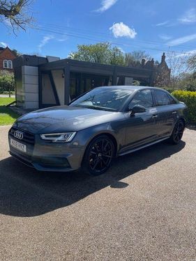 Audi S4