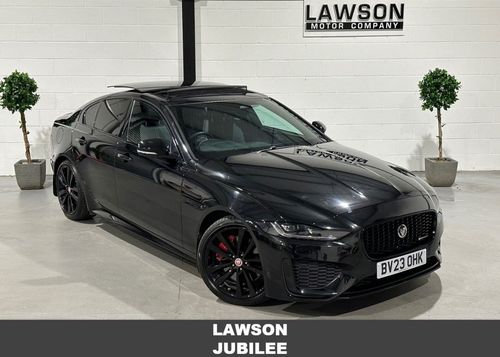Jaguar XE