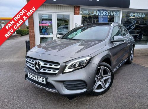 Mercedes Benz GLA Class