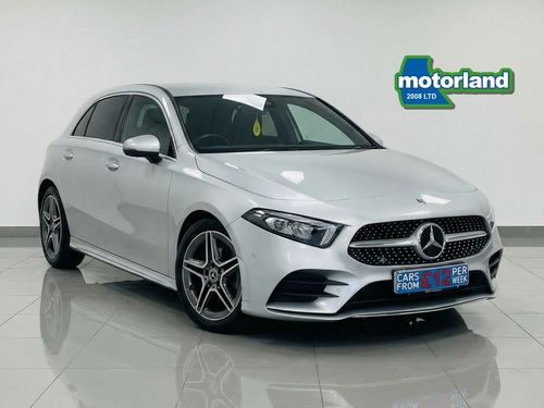 Mercedes Benz A-Class