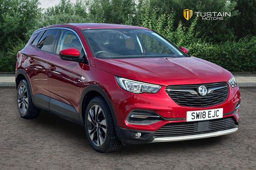 Vauxhall Grandland