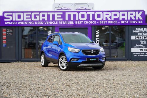 Vauxhall Mokka