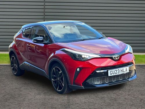 Toyota C HR