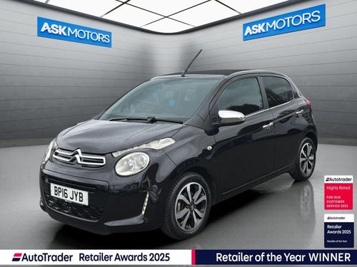 Citroen C1