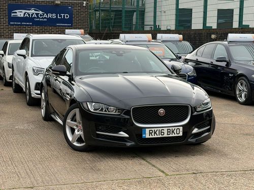 Jaguar XE