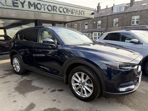 Mazda Cx 5