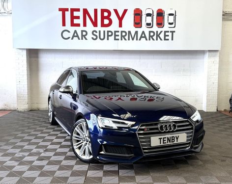 Audi S4