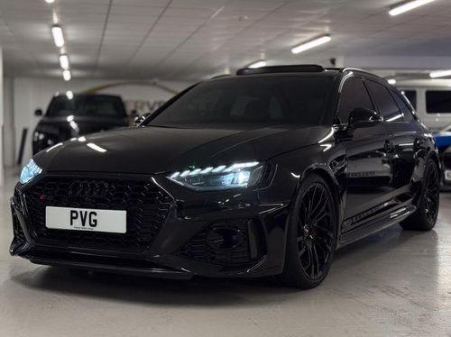 Audi RS4 Avant