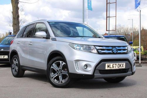 Suzuki Vitara