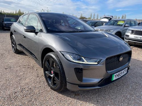 Jaguar I Pace
