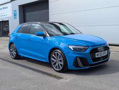 Audi A1