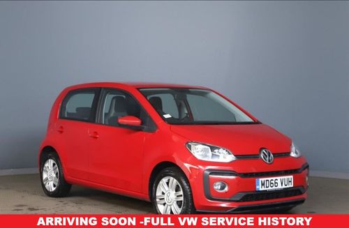 Volkswagen UP