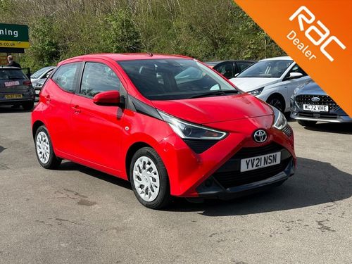Toyota AYGO
