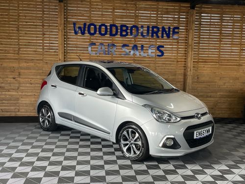 Hyundai i10