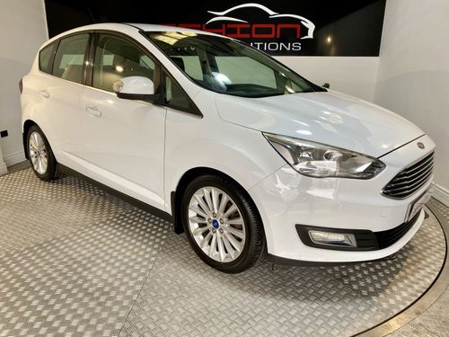Ford C Max