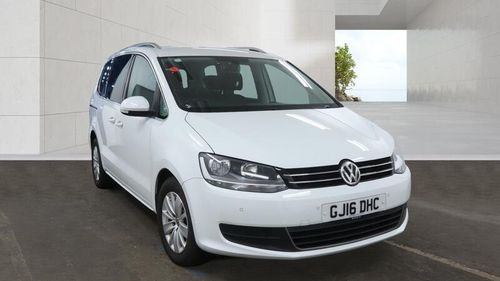 Volkswagen Sharan