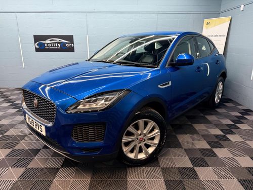 Jaguar E Pace