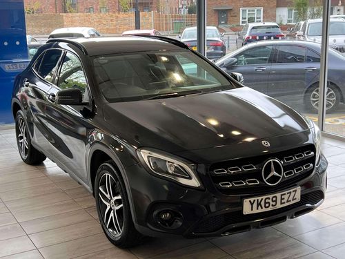 Mercedes Benz GLA Class