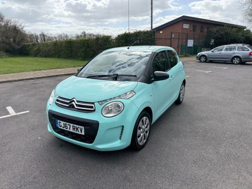 Citroen C1