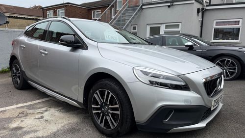 Volvo V40 Cross Country
