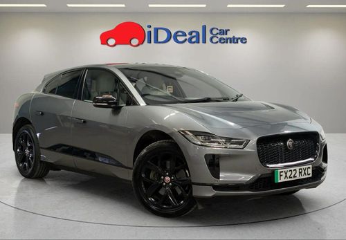 Jaguar I Pace