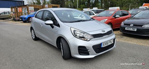 Kia Rio
