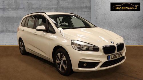 BMW 2 Series Gran Tourer