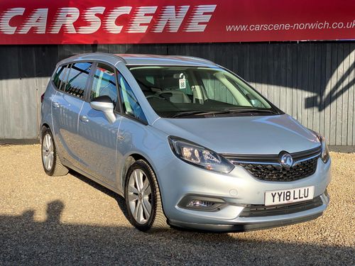 Vauxhall Zafira