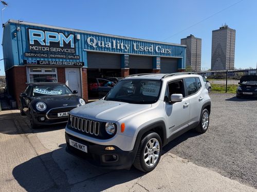 Jeep Renegade