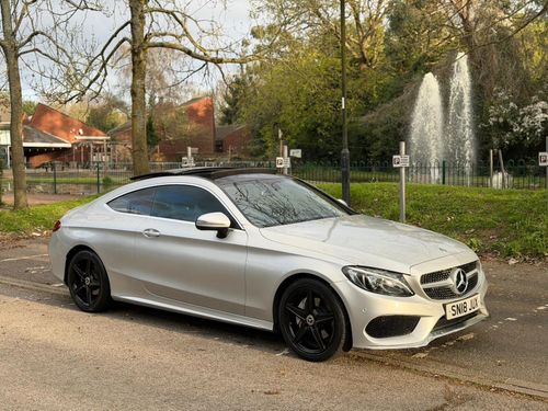 Mercedes Benz C-Class