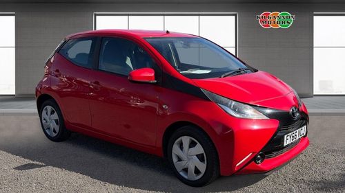 Toyota AYGO