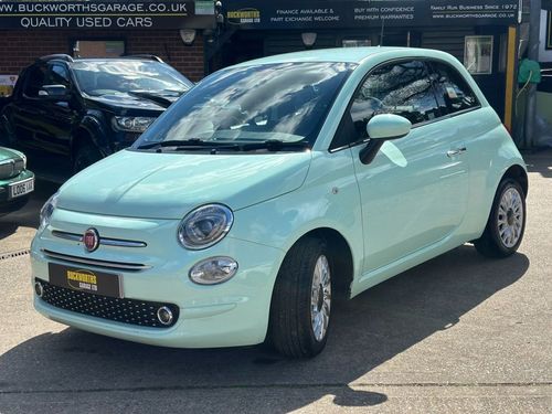 Fiat 500