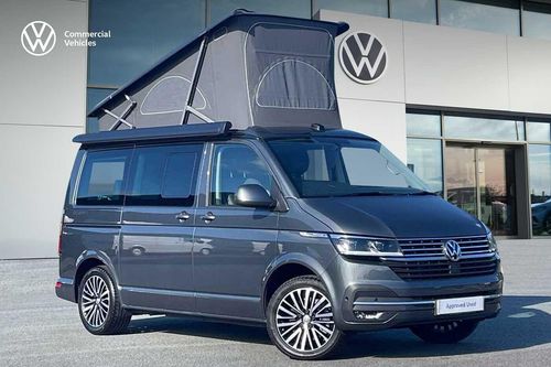 Volkswagen California