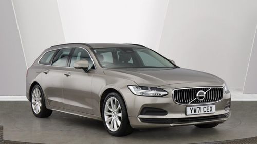 Volvo V90