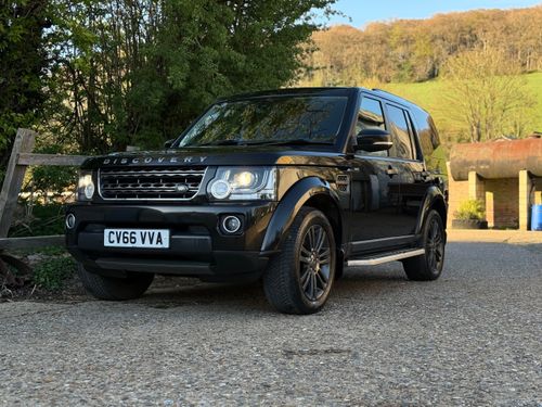 Land Rover Discovery 4