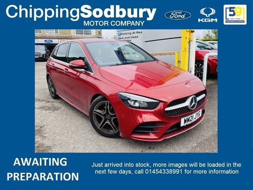 Mercedes Benz B Class