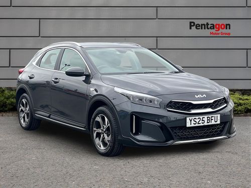 Kia XCEE'D